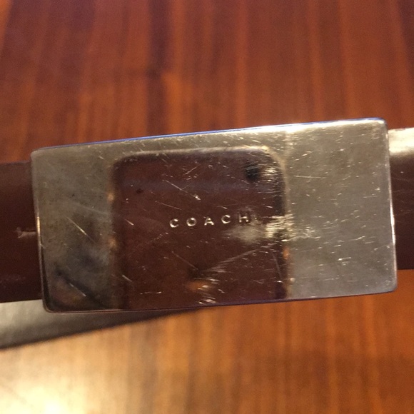 Coach Accessories - Coach Belt